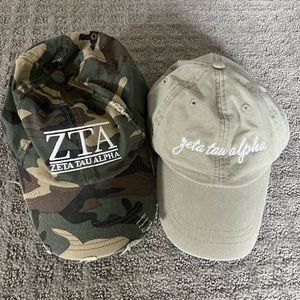 ZTA hats